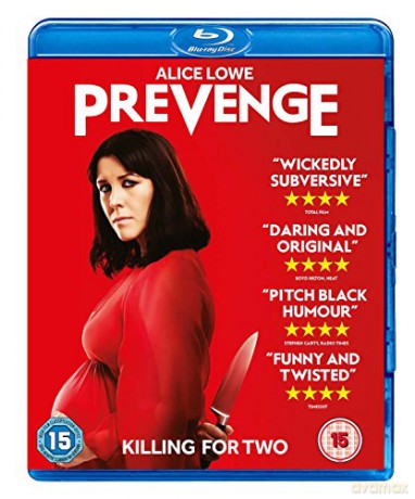Prevenge (Stan niebłogosławiony) [Blu-Ray]