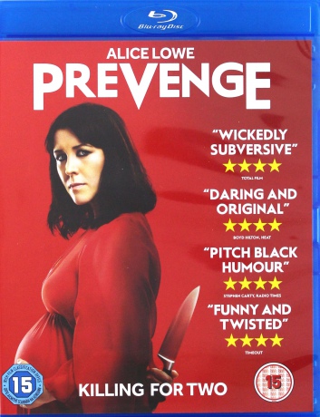 Prevenge (Stan niebłogosławiony) [Blu-Ray]
