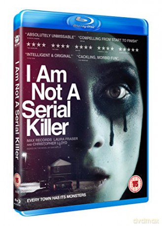 I Am Not A Serial Killer [Blu-Ray]
