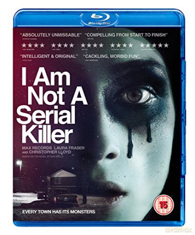 I Am Not A Serial Killer [Blu-Ray]