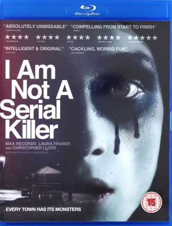 I Am Not A Serial Killer [Blu-Ray]