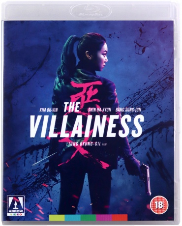 The Villainess [Blu-Ray]
