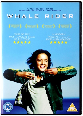 Whale Rider (JeĽdziec wielorybów) [DVD]