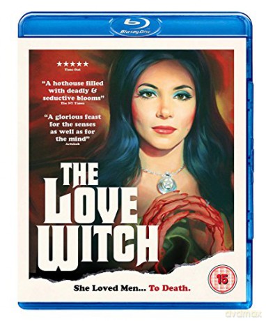 The Love Witch (Czarownica Miłości) [Blu-Ray]