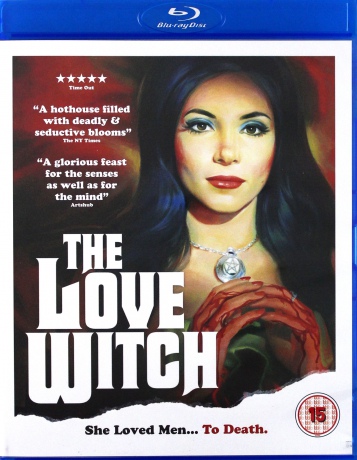 The Love Witch (Czarownica Miłości) [Blu-Ray]