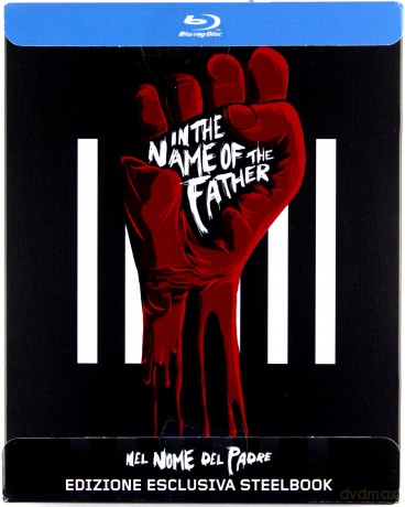 In the Name of the Father (W imię Ojca) (steelbook) [Blu-Ray]