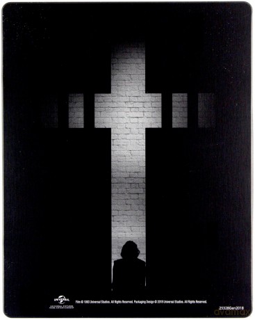 In the Name of the Father (W imię Ojca) (steelbook) [Blu-Ray]