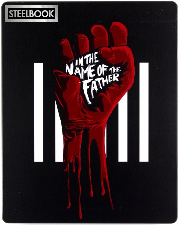 In the Name of the Father (W imię Ojca) (steelbook) [Blu-Ray]