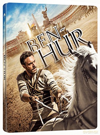 Ben-Hur (steelbook) [Blu-Ray]