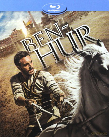 Ben-Hur (steelbook) [Blu-Ray]