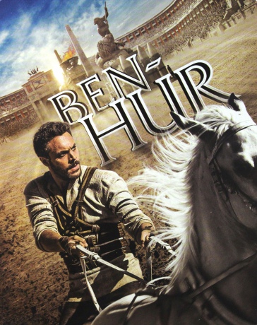 Ben-Hur (steelbook) [Blu-Ray]