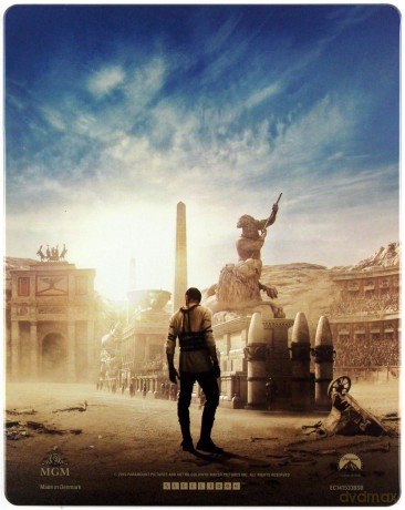 Ben-Hur (steelbook) [Blu-Ray]