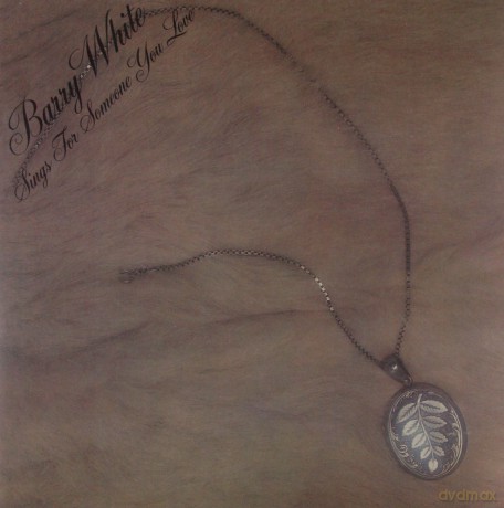 Barry White: Barry White Sings For Somoone You Love [Winyl]