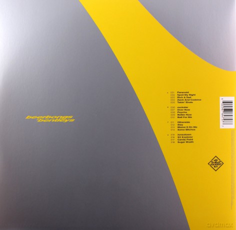 Post Malone: Beerbongs & Bentleys 2 [2xWinyl]