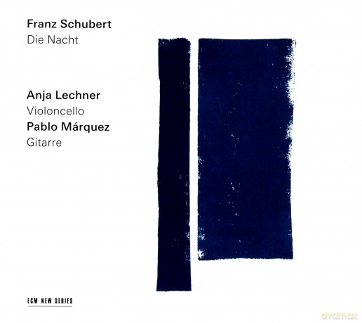 Anja Lechner: Die Nacht [CD]