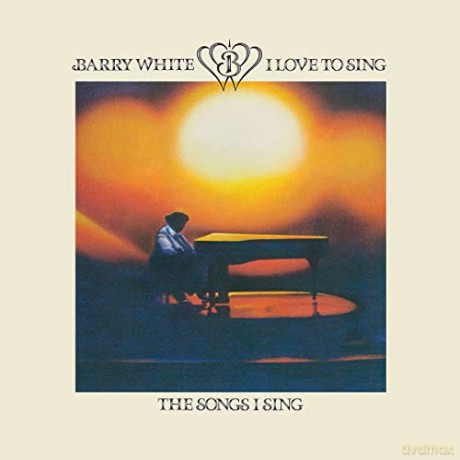 Barry White: I Love To Sing The Songs I Sing [Winyl]