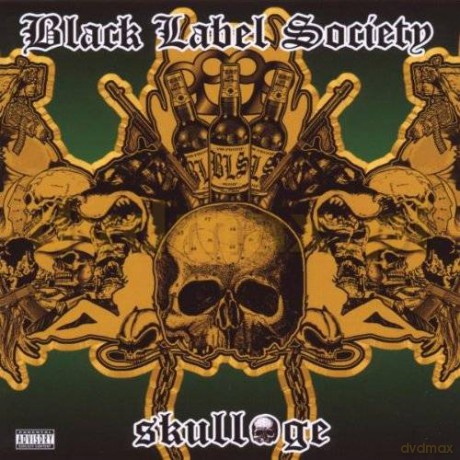 Black Label Society: Skullage [CD]