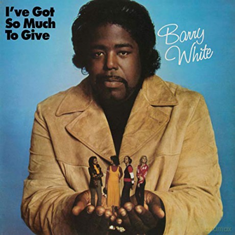 Barry White: I've Got So Much To Give [Winyl]