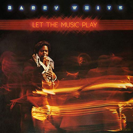Barry White: Let The Music Play [Winyl]
