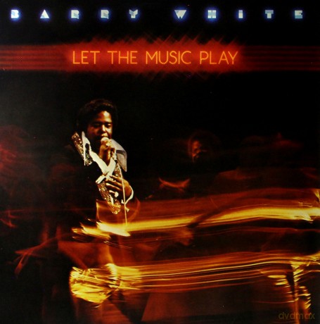 Barry White: Let The Music Play [Winyl]