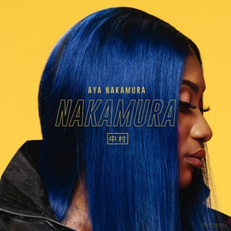 Aya Nakamura: Nakamura [CD]