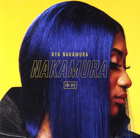 Aya Nakamura: Nakamura [CD]