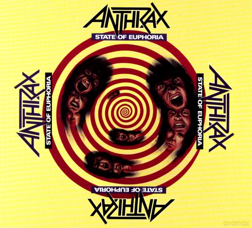 Anthrax: State Of Euphoria [2CD]