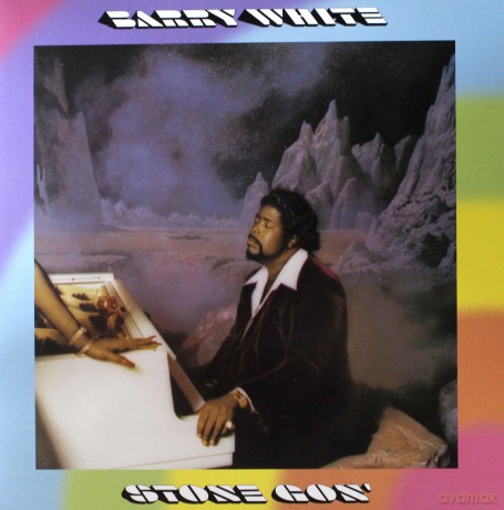 Barry White: Stone Gon' [Winyl]