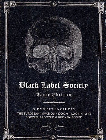 Black Label Society: Tour Edition [3DVD]