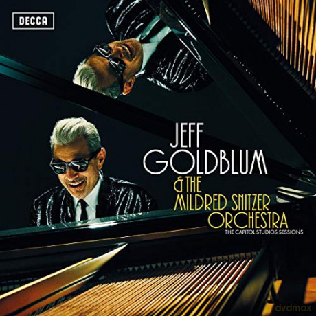 Jeff Goldblum: The Capitol Studios Sessions [2xWinyl]