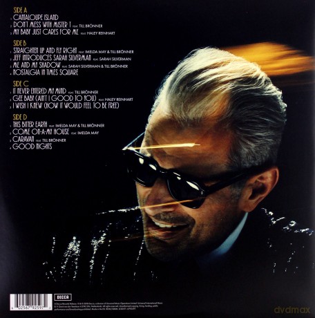 Jeff Goldblum: The Capitol Studios Sessions [2xWinyl]