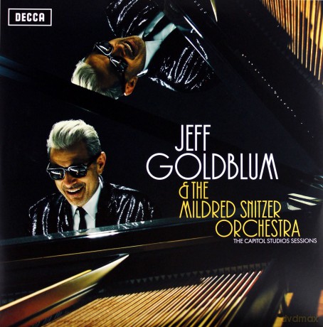 Jeff Goldblum: The Capitol Studios Sessions [2xWinyl]