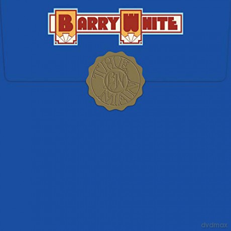 Barry White: The Man [Winyl]