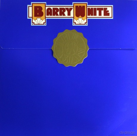 Barry White: The Man [Winyl]