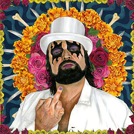 Hank von Hell: Egomania [Winyl]