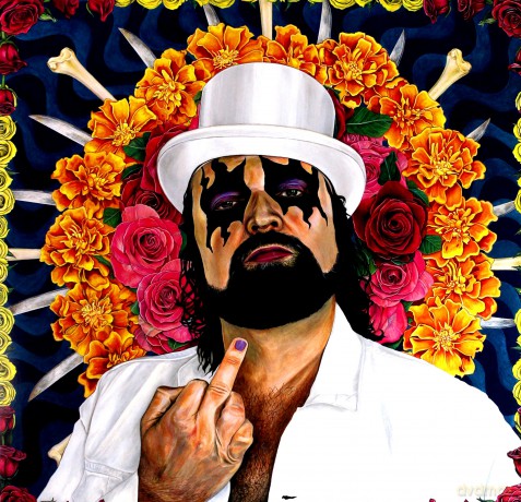 Hank von Hell: Egomania [Winyl]
