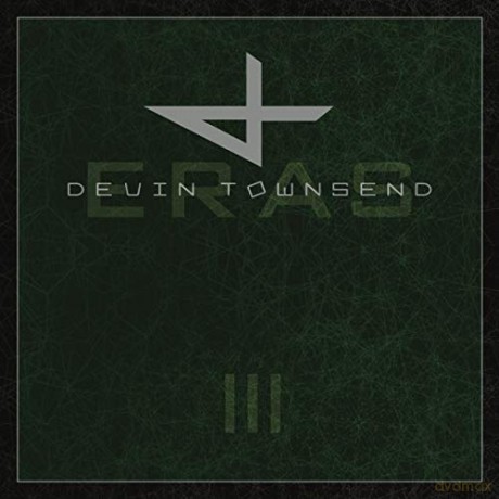 Devin Townsend Project: Eras - Vinyl Collection Part III [10xWinyl]