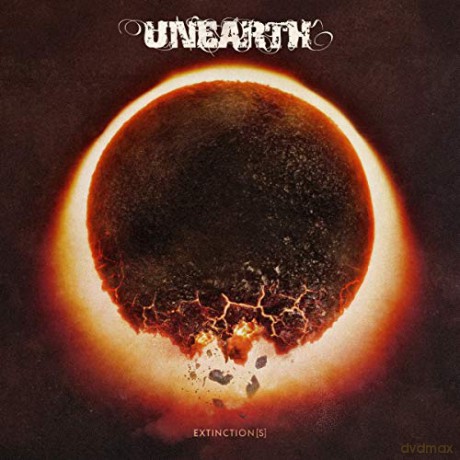 Unearth: Extinction(s) (Orange) [Winyl]+[CD]
