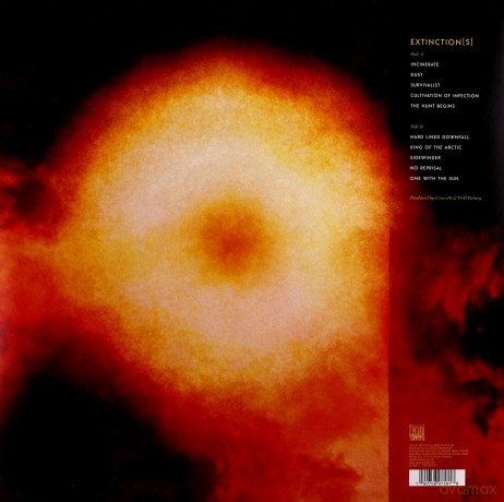 Unearth: Extinction(s) (Orange) [Winyl]+[CD]