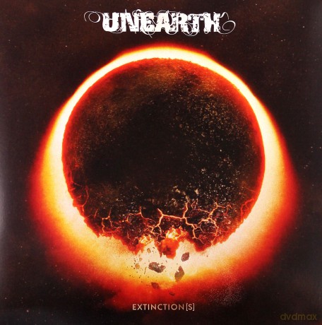 Unearth: Extinction(s) (Orange) [Winyl]+[CD]
