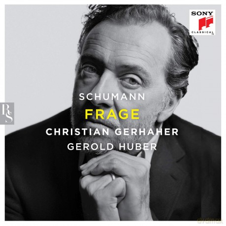Christian Gerhaher: Frage [CD]