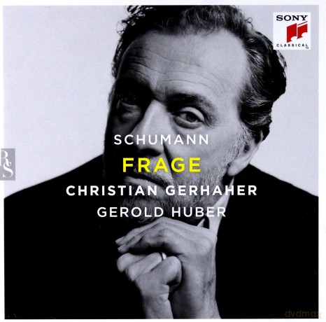 Christian Gerhaher: Frage [CD]