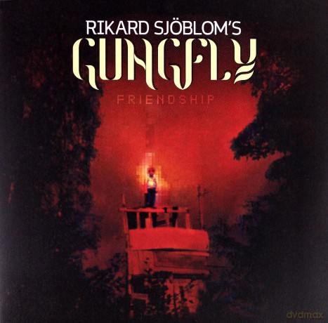 Rikard Sjoblom's Gungfly: Friendship [2xWinyl]+[CD]