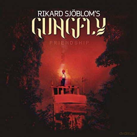Rikard Sjoblom's Gungfly: Friendship (digipack) [CD]
