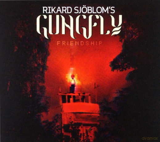 Rikard Sjoblom's Gungfly: Friendship (digipack) [CD]