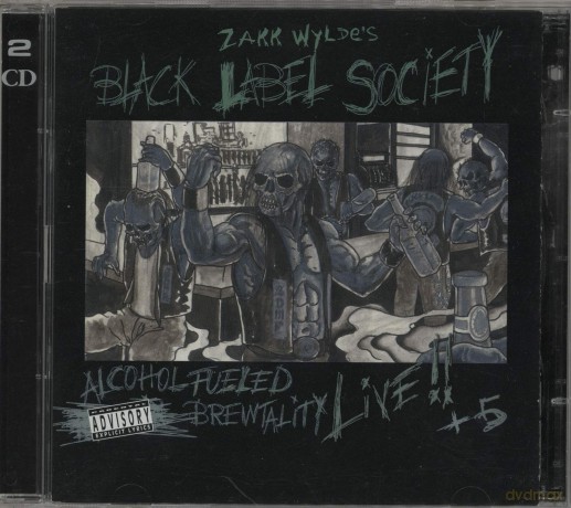 Black Label Society: Afb Live [2CD]