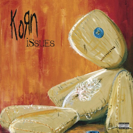 Korn: Issues [2xWinyl]
