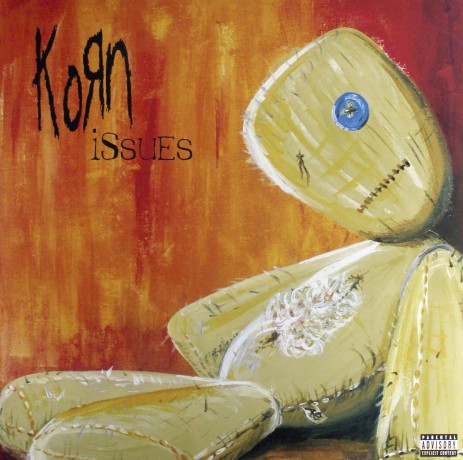 Korn: Issues [2xWinyl]