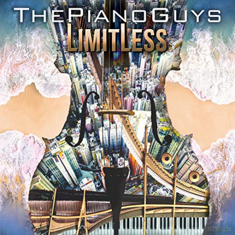 The Piano Guys: Limitless [CD]
