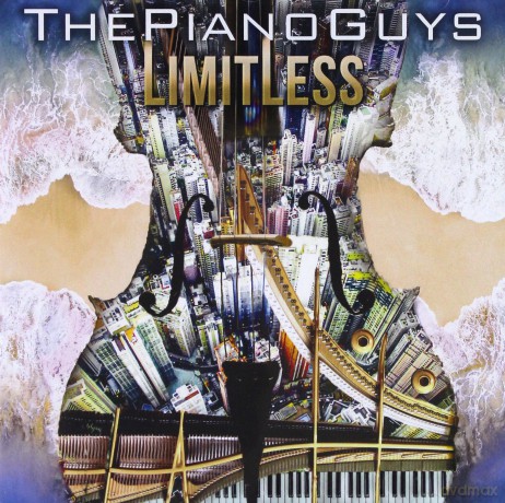 The Piano Guys: Limitless [CD]
